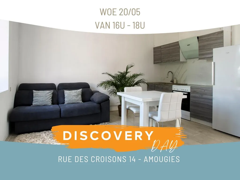 Hoofdfoto Huis in Amougies