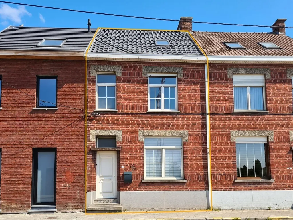 Hoofdfoto Huis in Moen