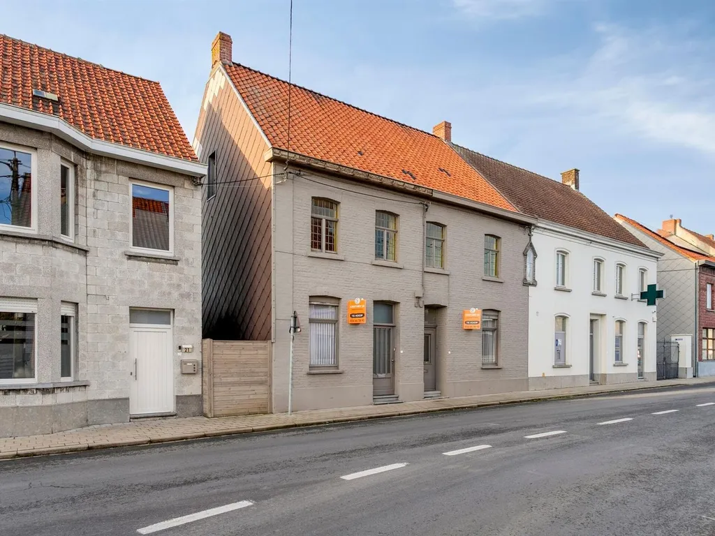 Hoofdfoto Huis in Zwevegem