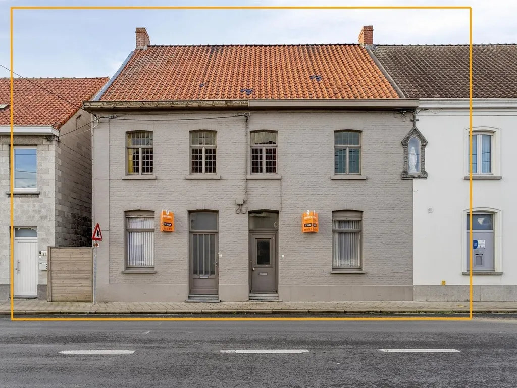 Hoofdfoto Huis in Zwevegem