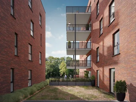 Appartement in Tubeke - Rue Des Frères Lefort 12, 1480 - foto 4