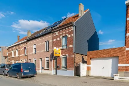 Huis Te Koop Beersel