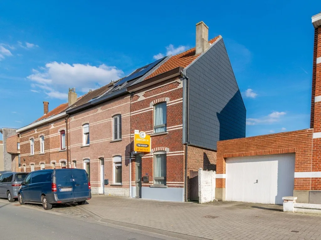 Hoofdfoto Huis in Beersel