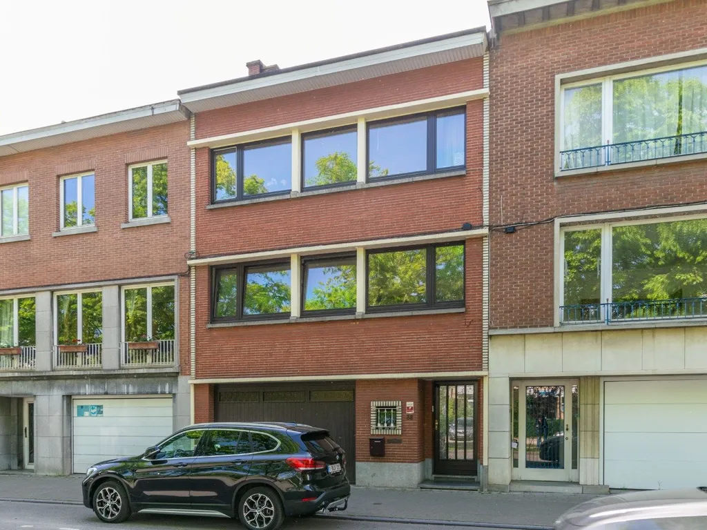 Hoofdfoto Huis in Anderlecht