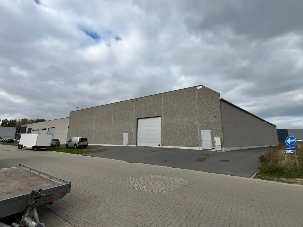 Hoofdfoto Handelspand in Erpe-Mere