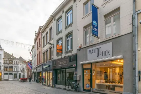 Kantoor Te Koop Halle