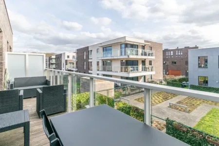 Appartement Te Koop Buizingen