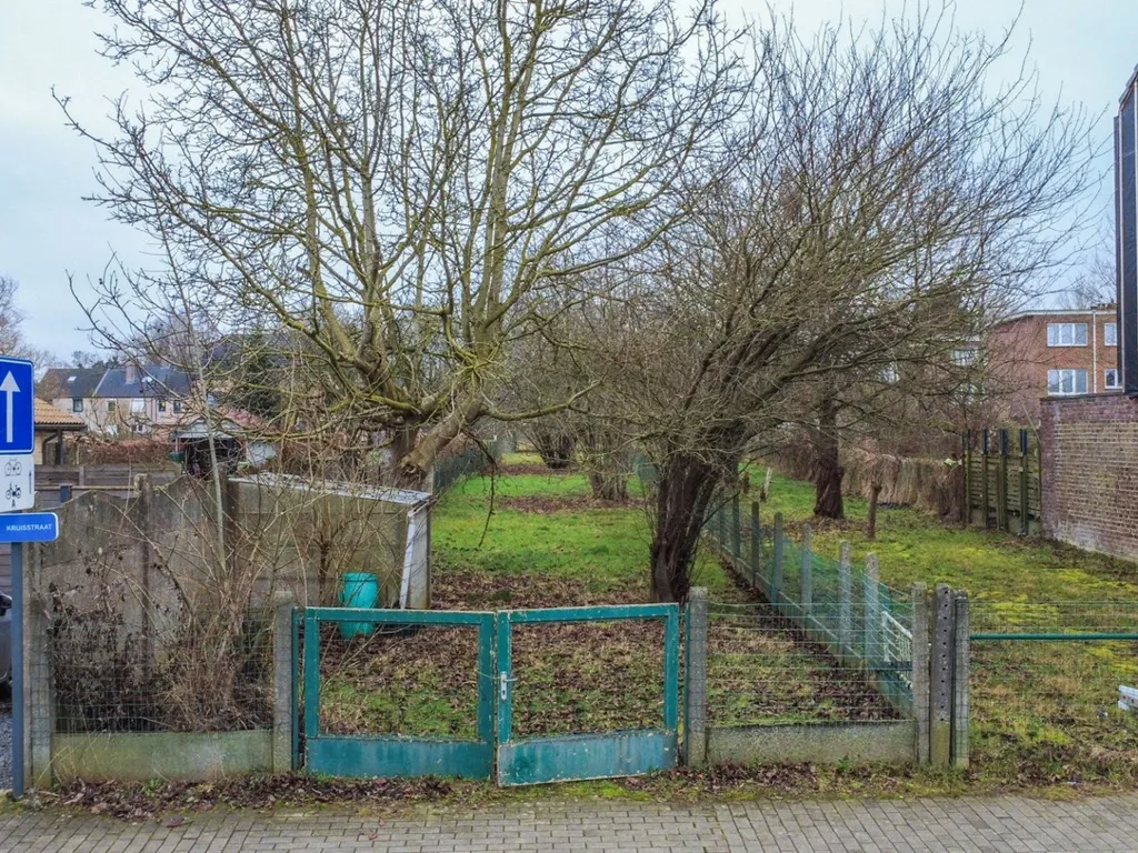 Hoofdfoto Grond in Halle