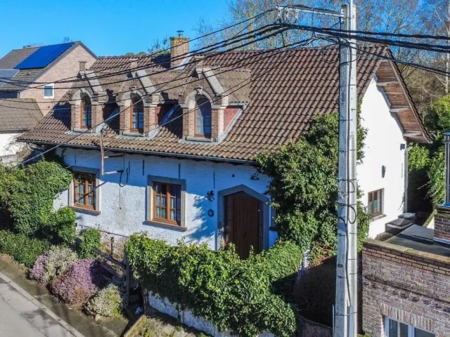 Huis in Saintes - Rue Try-Bas 42, 1480