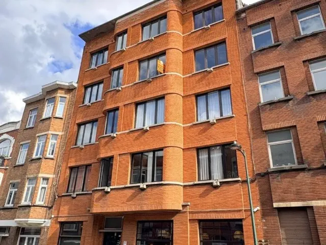 Appartement in Sint-Jans-Molenbeek - Célidéestraat 3, 1080