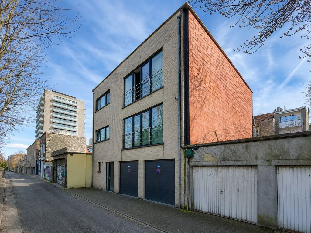 Hoofdfoto Appartement in Brussel