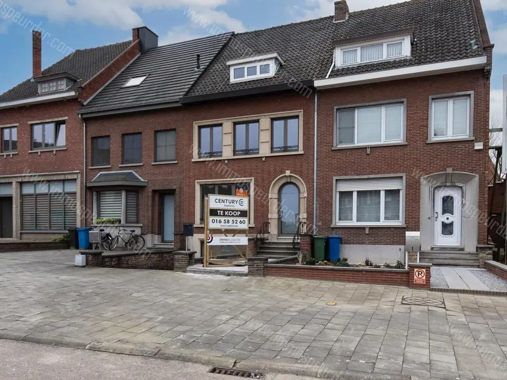 Steenweg op SintJorisWinge 3 3200 Aarschot 1342825 ImmoSpeurder