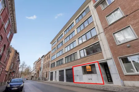 Appartement Te Koop Leuven