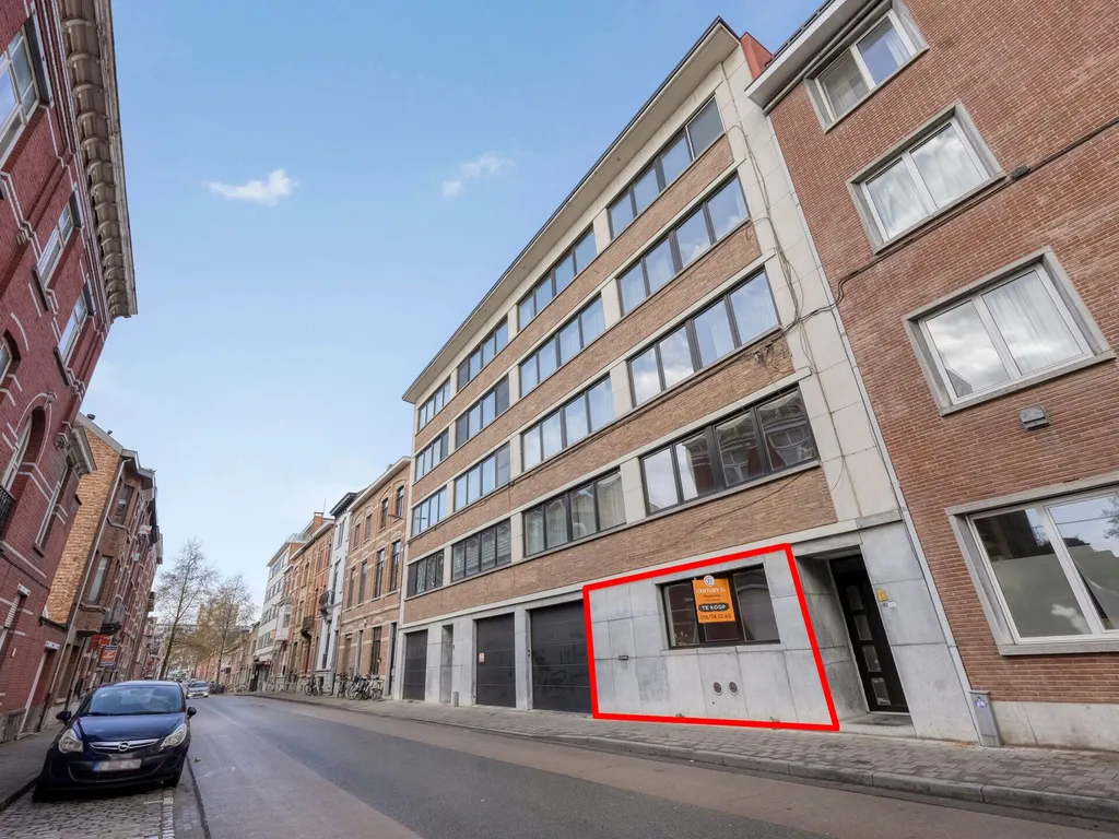 Hoofdfoto Appartement in Leuven