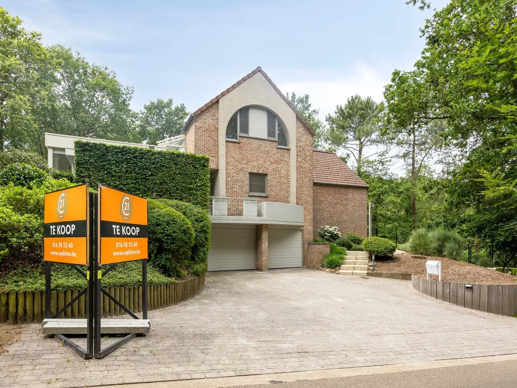 Hoofdfoto Huis in Rotselaar