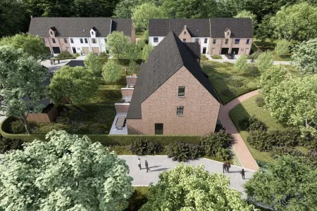 Huis Te Koop Leuven Wilsele