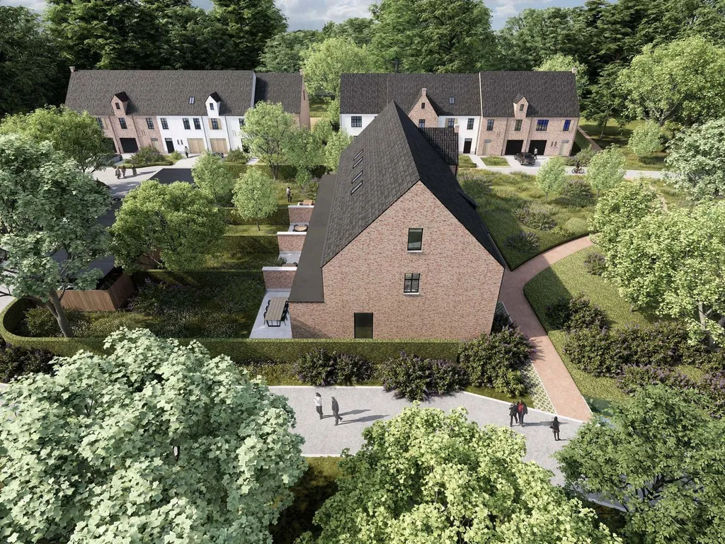 Hoofdfoto Huis in Leuven Wilsele