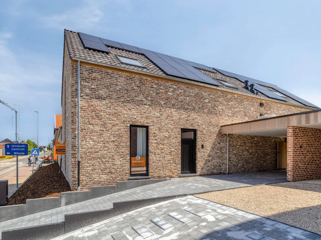 Hoofdfoto Appartement in Holsbeek