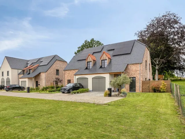 Huis in Tielt-Winge - Leuvensesteenweg 152, 3390