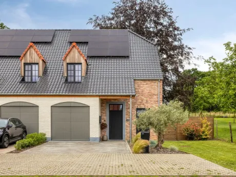 Huis in Tielt-Winge - Leuvensesteenweg 152, 3390 - foto 2