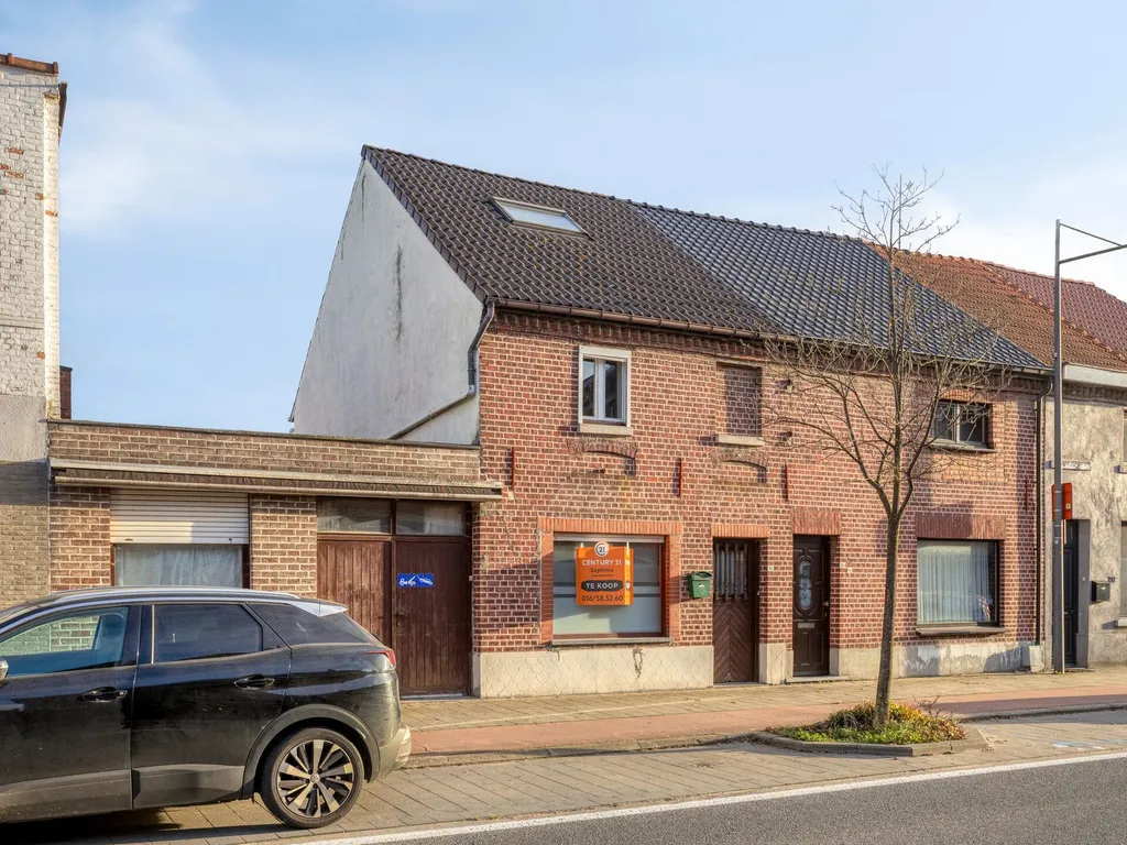 Hoofdfoto Huis in Leuven Wilsele