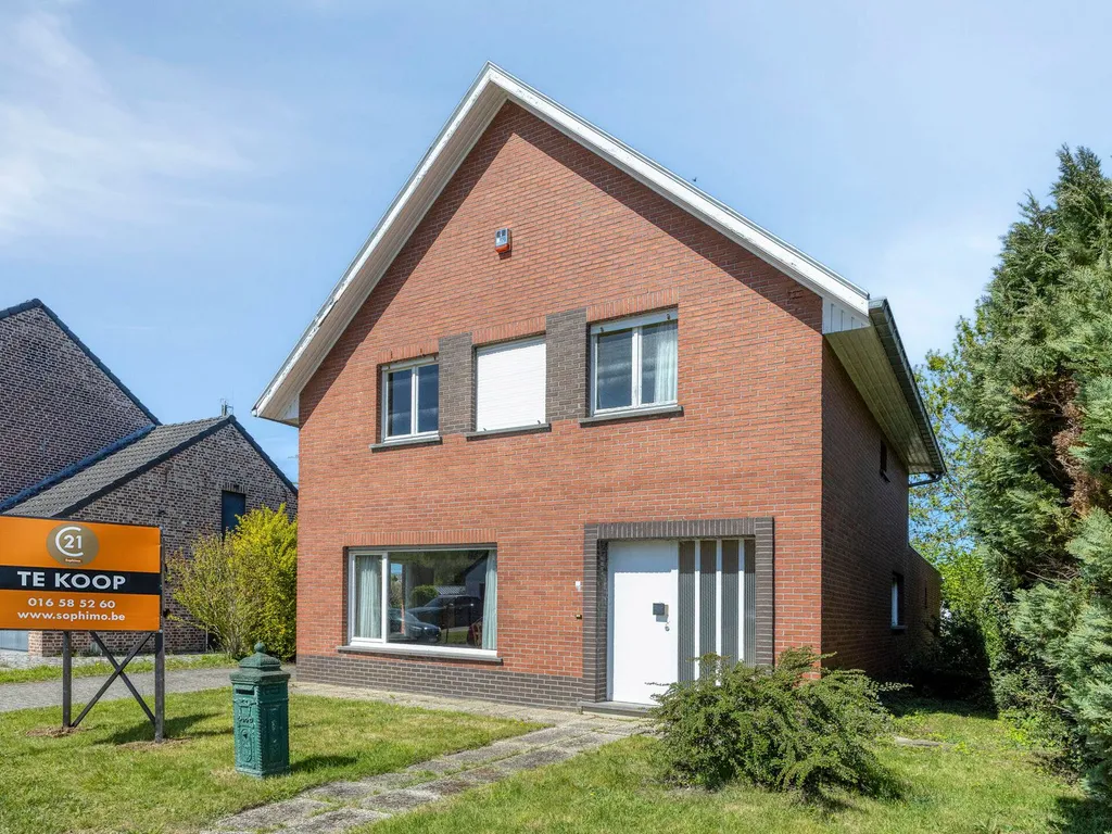 Hoofdfoto Huis in Herent