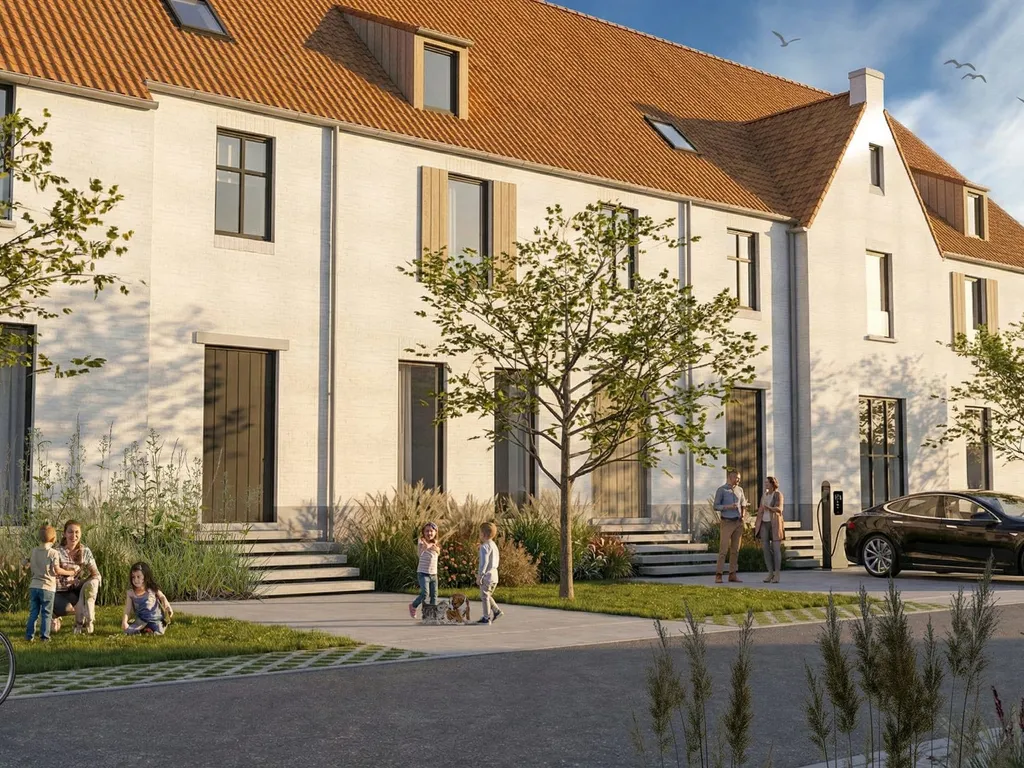 Hoofdfoto Huis in Leuven Wilsele