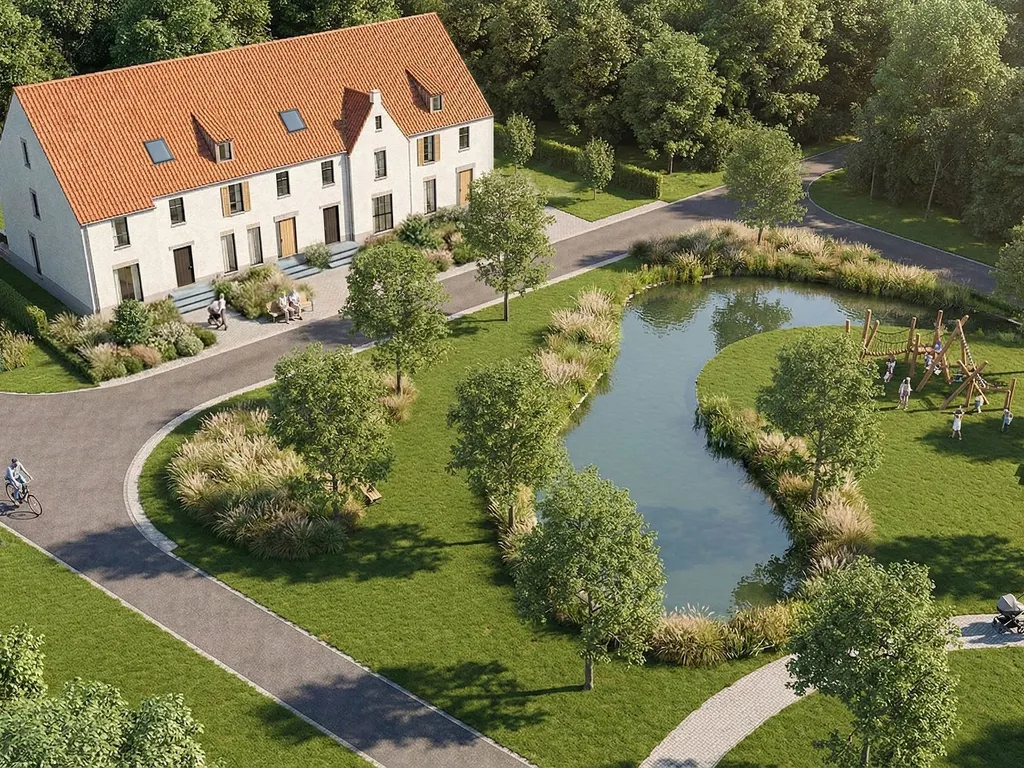 Hoofdfoto Huis in Leuven Wilsele