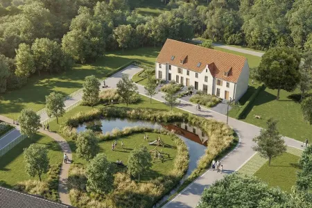 Huis Te Koop Leuven Wilsele