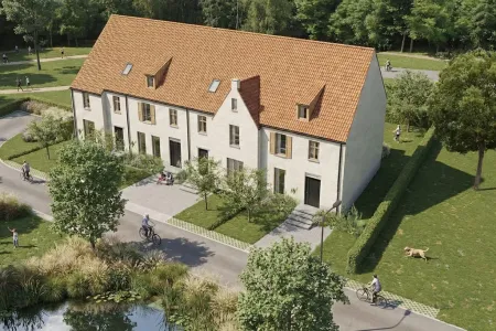 Huis Te Koop Leuven Wilsele