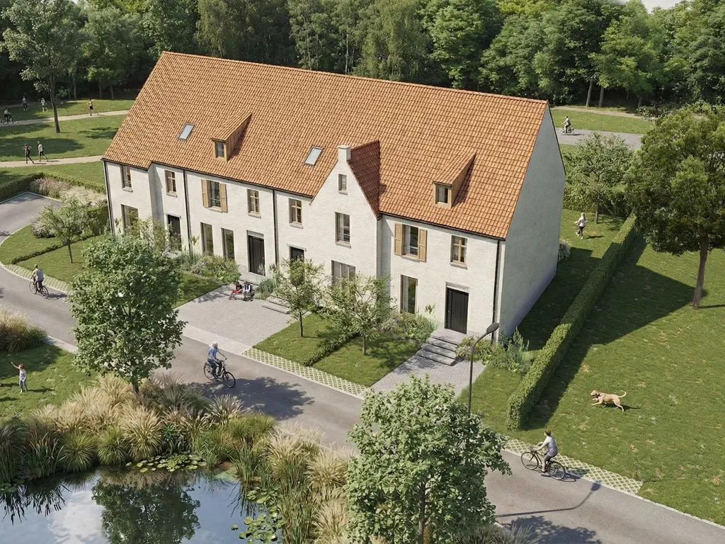 Hoofdfoto Huis in Leuven Wilsele