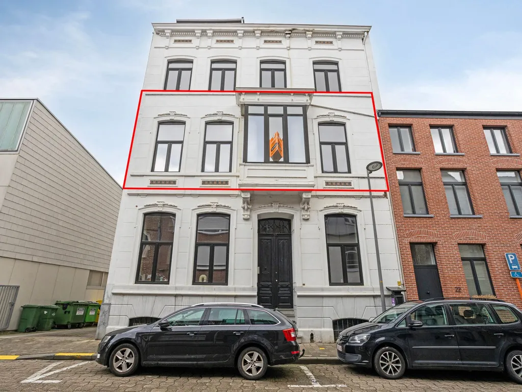 Hoofdfoto Appartement in Tienen