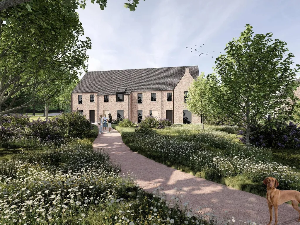Hoofdfoto Huis in Leuven Wilsele