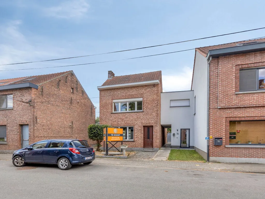 Hoofdfoto Huis in Leuven Wilsele
