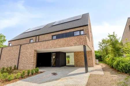 Huis Te Koop Holsbeek