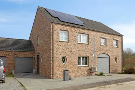 Huis Te Koop Lubbeek