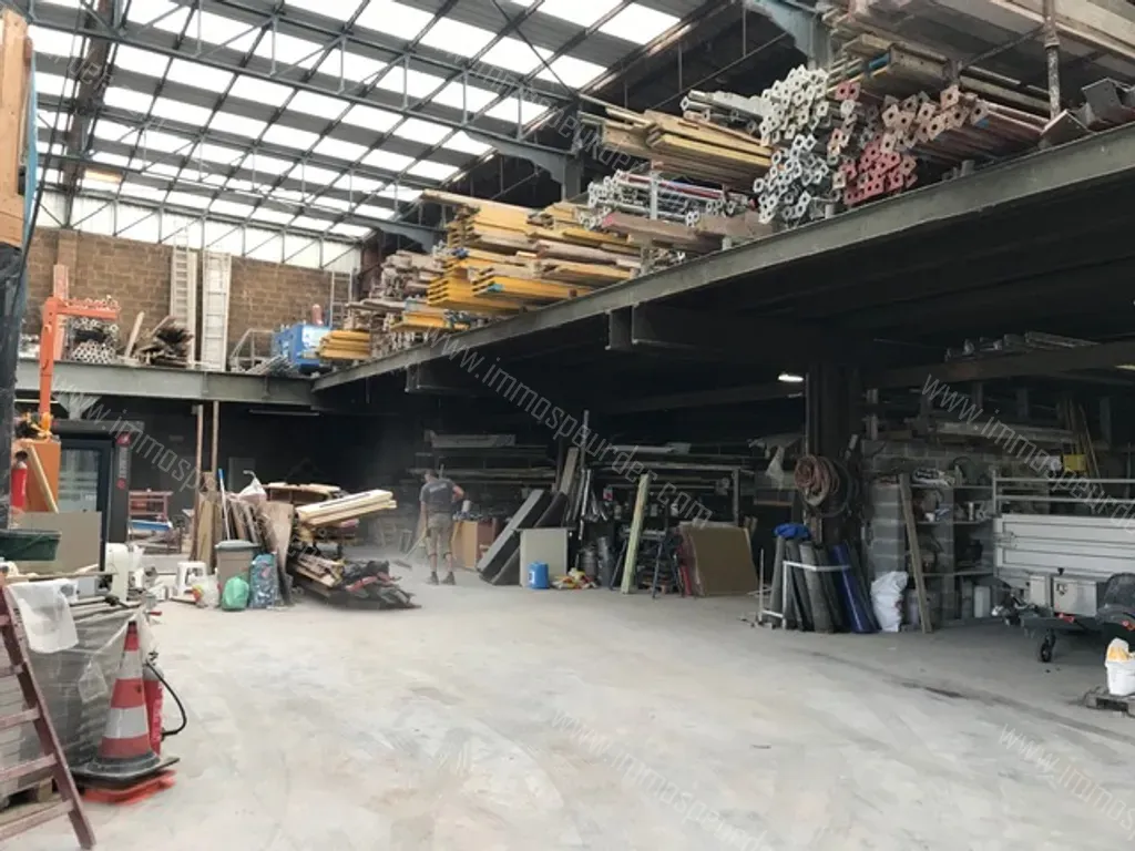 Handelspand Te Koop Halle