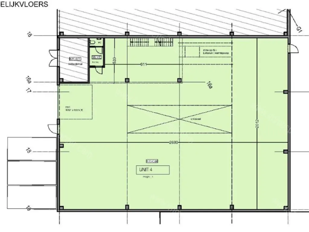 Handelspand in Erembodegem - 1413830 - Churchillsteenweg 12, 9320 Erembodegem