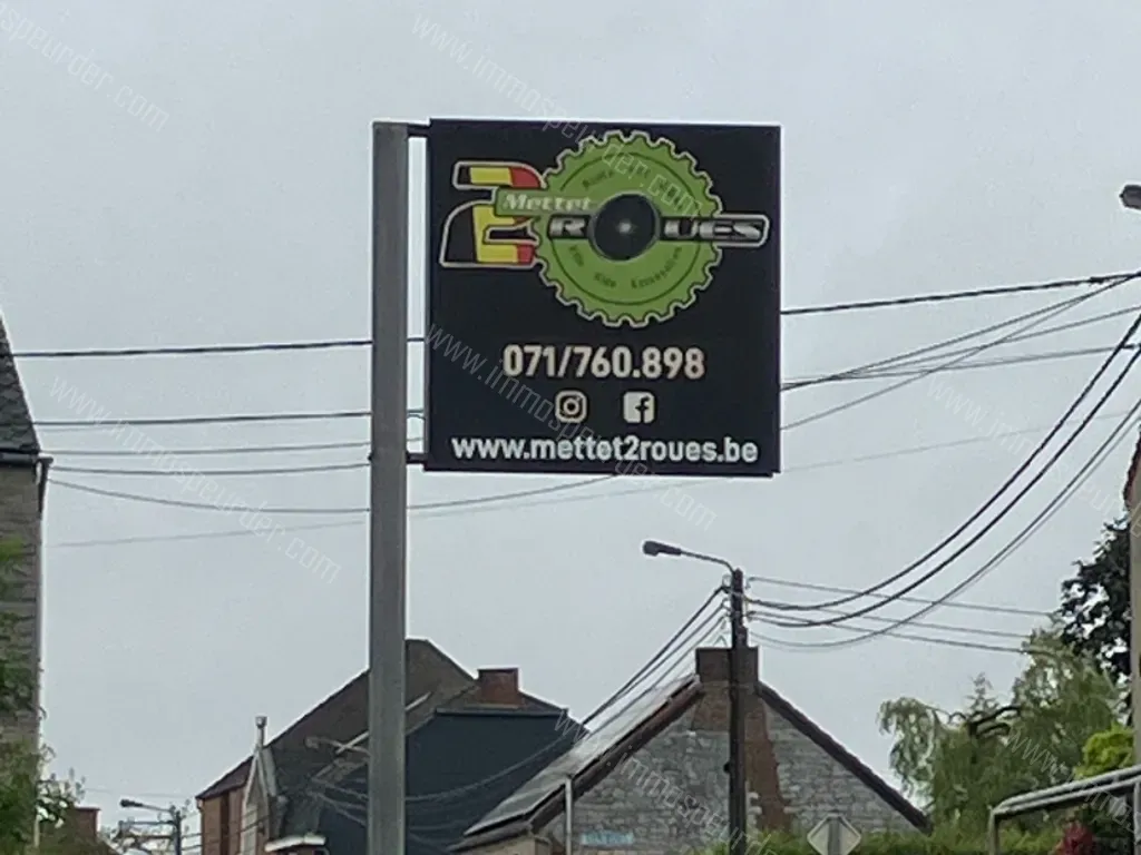 Handelspand in Mettet - 1486255 - Rue Albert Ier 68, 5640 Mettet