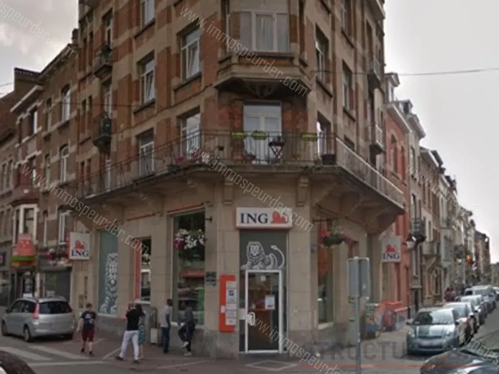 Handelspand Te Huur Etterbeek