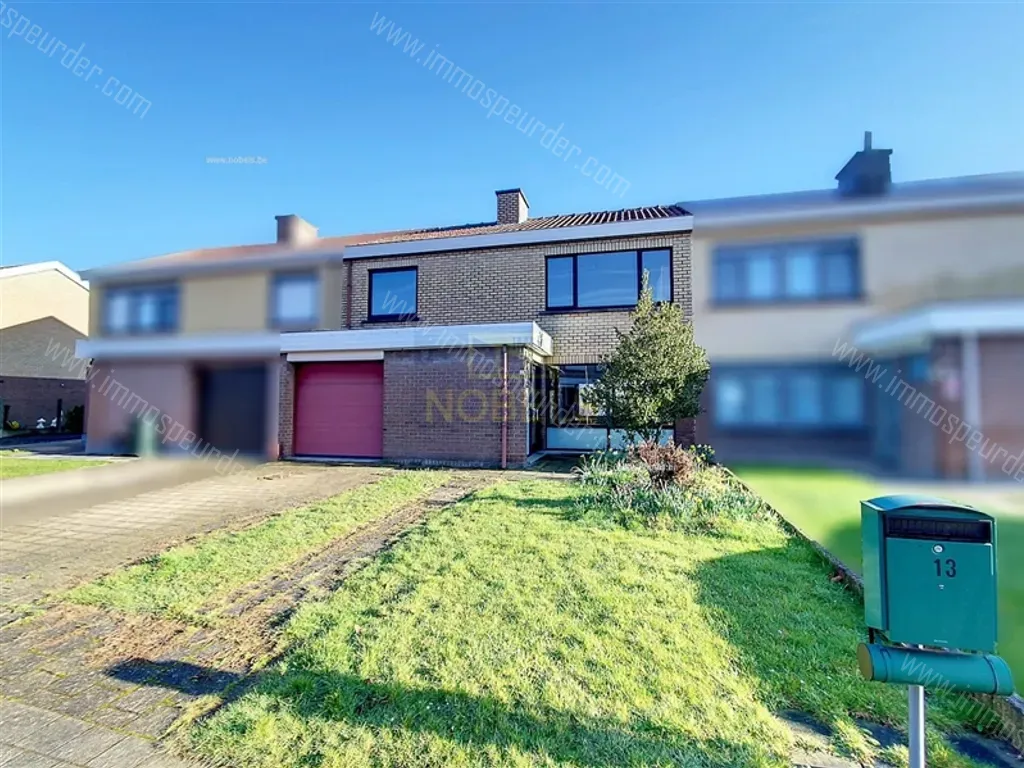 Hamstraat 13 9700 Oudenaarde 1127493 ImmoSpeurder