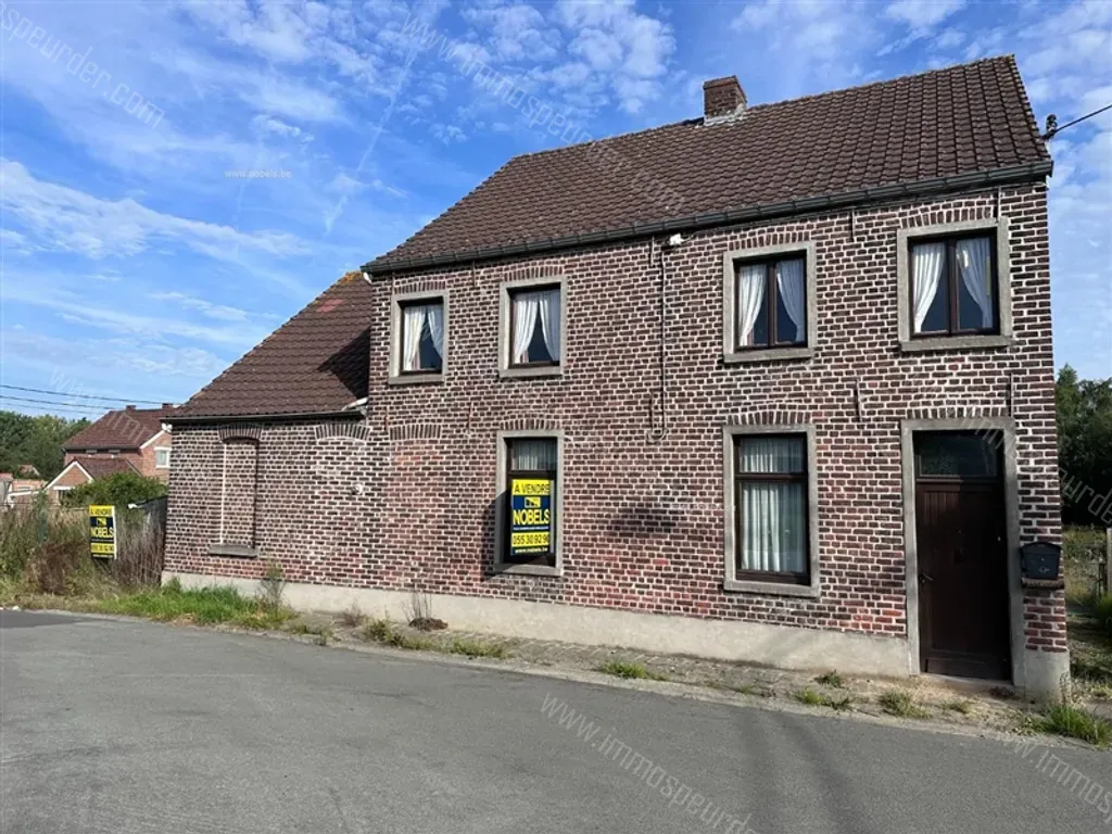 Huis in Twee-akren - 1314373 - Chevauchoire de Viane 129, 7864 Twee-Akren