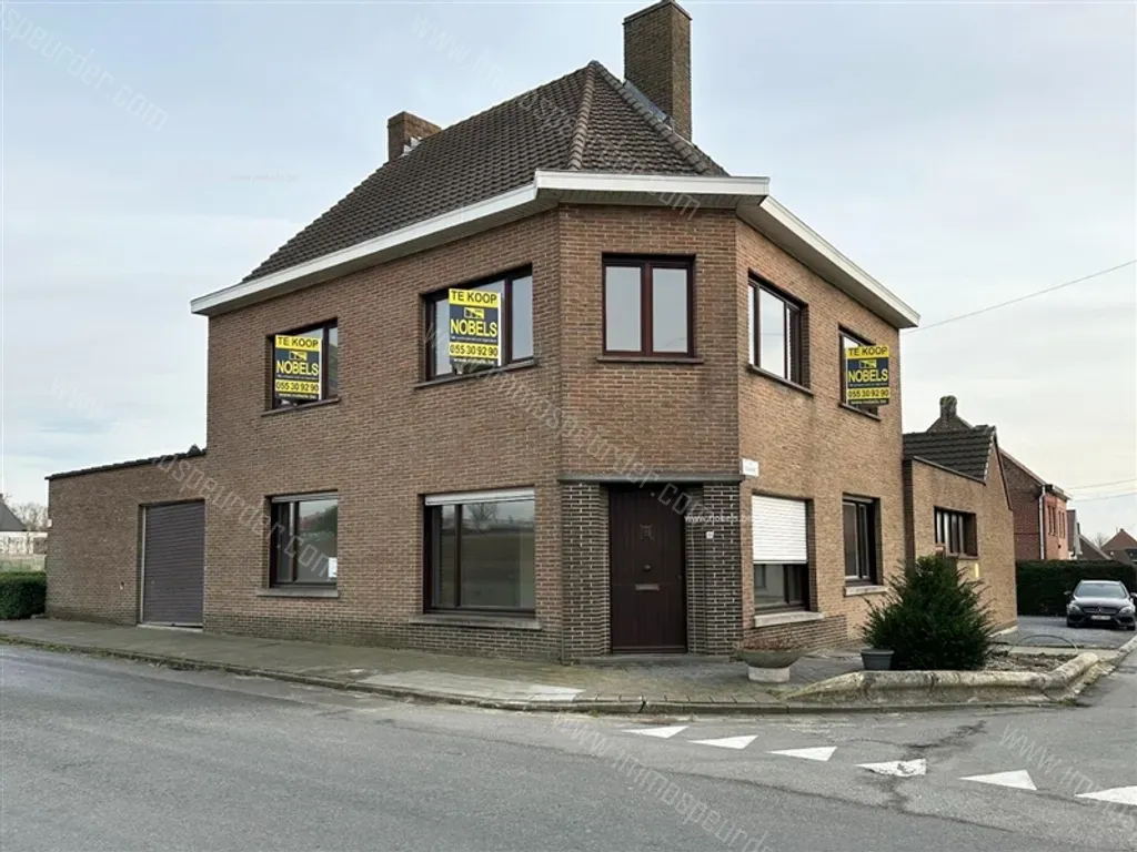 Huis in Otegem - 1373354 - Ingooigemstraat 26, 8553 Otegem