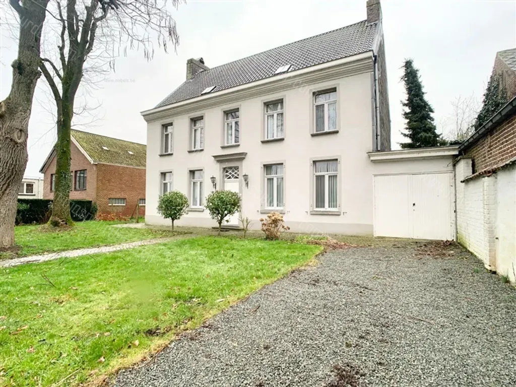 Huis in Horebeke - 1378026 - Korsele 40, 9667 Horebeke