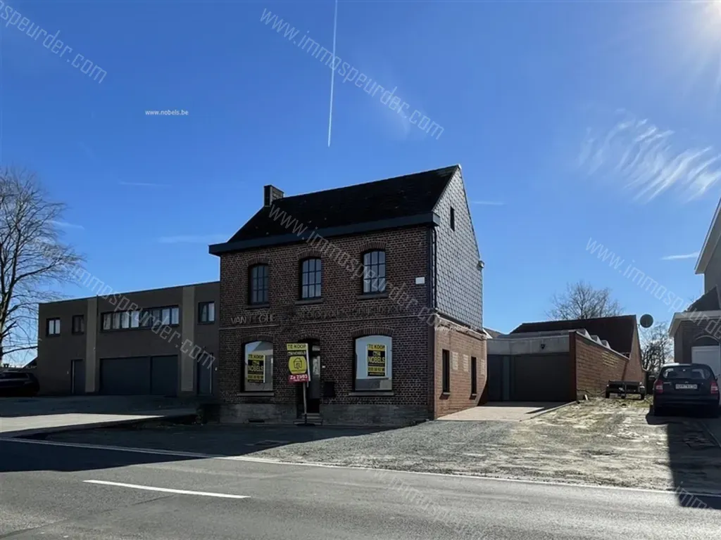 Huis in Zottegem - 1393174 - Provinciebaan 156, 9620 Zottegem