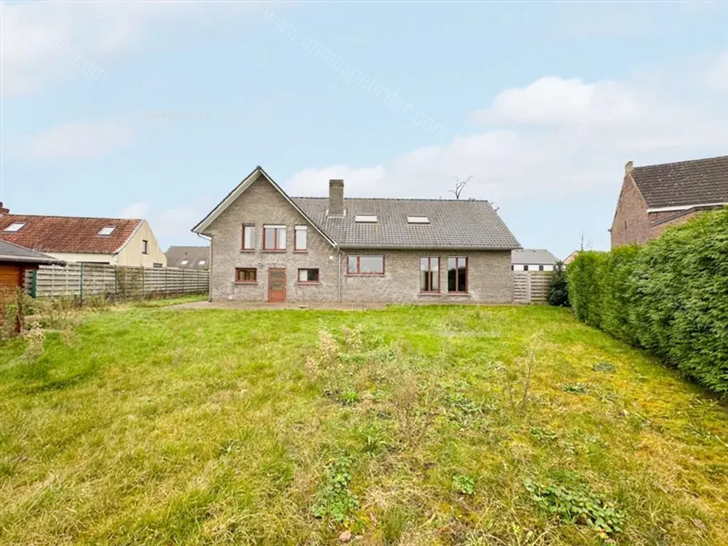 Huis in Kruisem - 1395238 - Den Bos 7, 9750 Kruisem