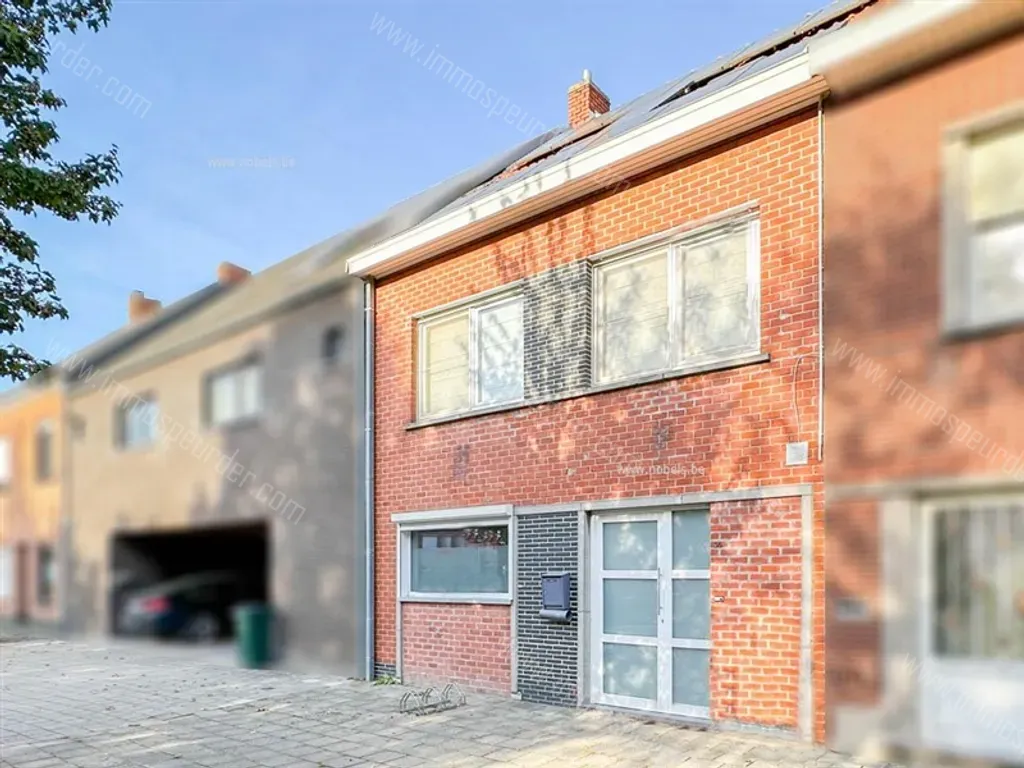 Maison in Oudenaarde - 1400648 - Sint-Annastraat 36, 9700 Oudenaarde