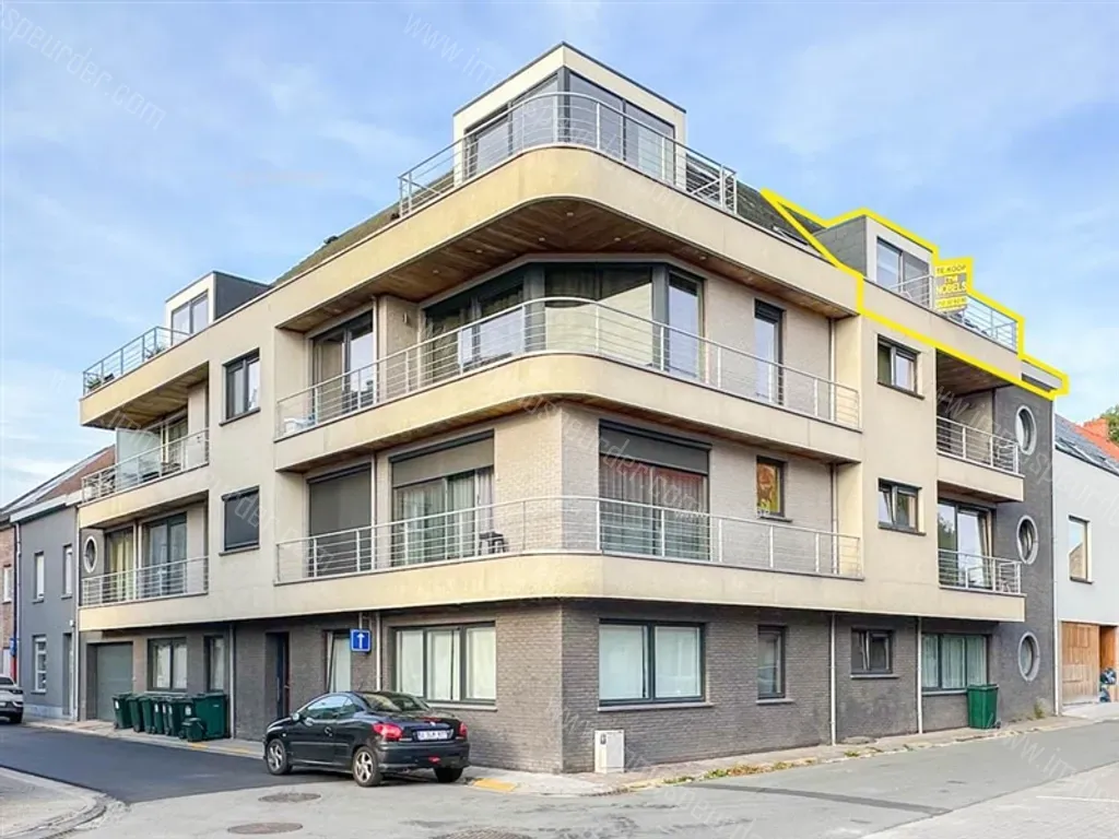 Appartement in Oudenaarde - 1405970 - Ruttemburgstraat 20, 9700 Oudenaarde