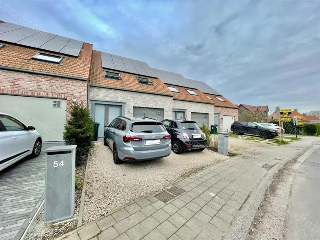 Huis in Oudenaarde - 1406178 - Monseigneur Lambrechtstraat 54, 9700 Oudenaarde