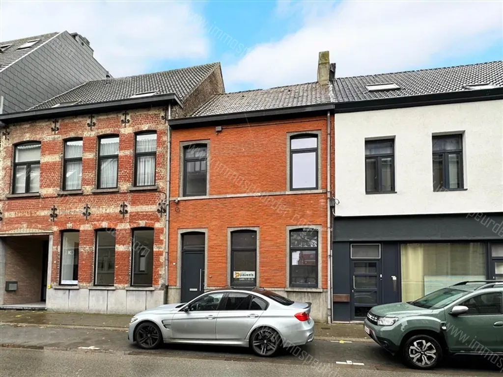 Huis in Oudenaarde - 1406119 - Bergstraat 25, 9700 Oudenaarde